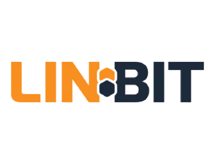 LINBIT logo